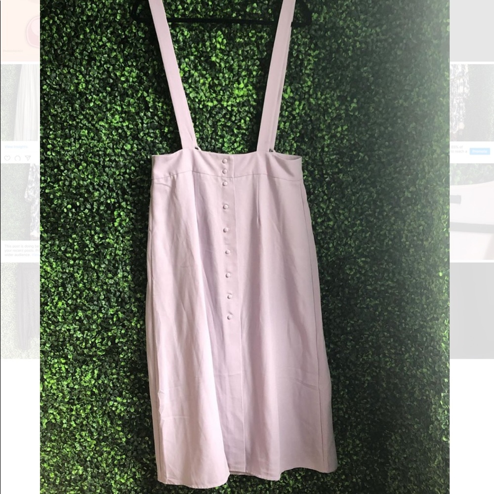 Forever 21 • Contemporary Overall Maxi Dress